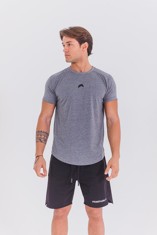 Performace Tee - Grigio