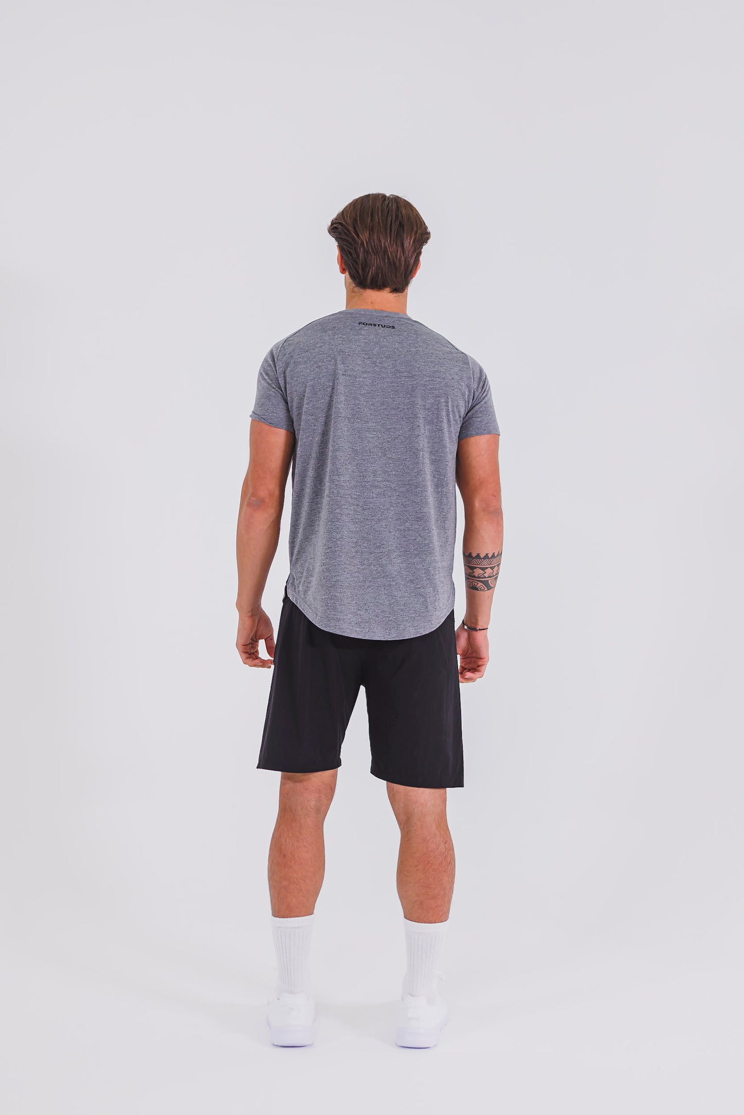 Performace Tee - Grigio