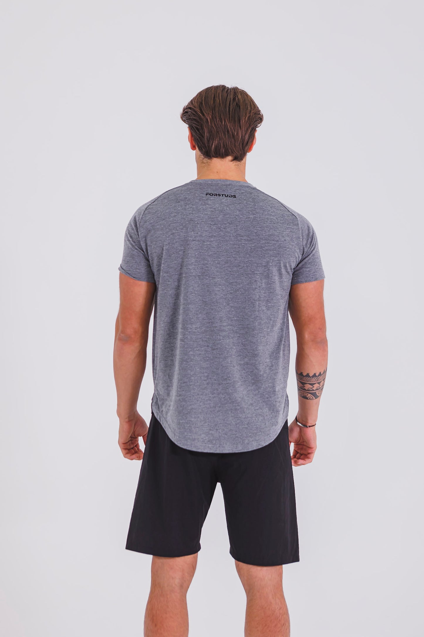 Performace Tee - Grigio