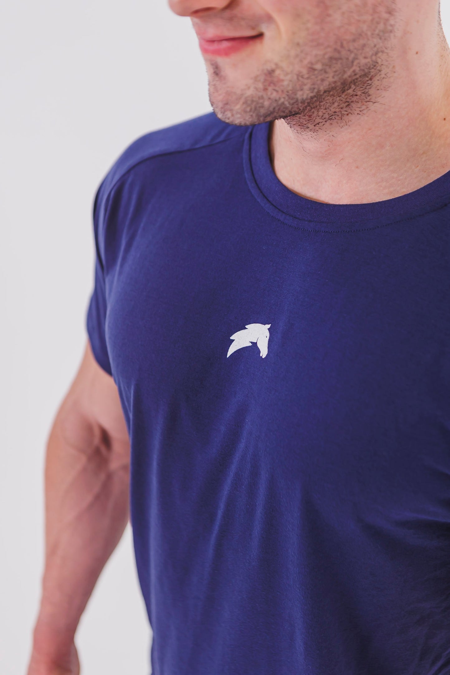 Performance Tee - Blu