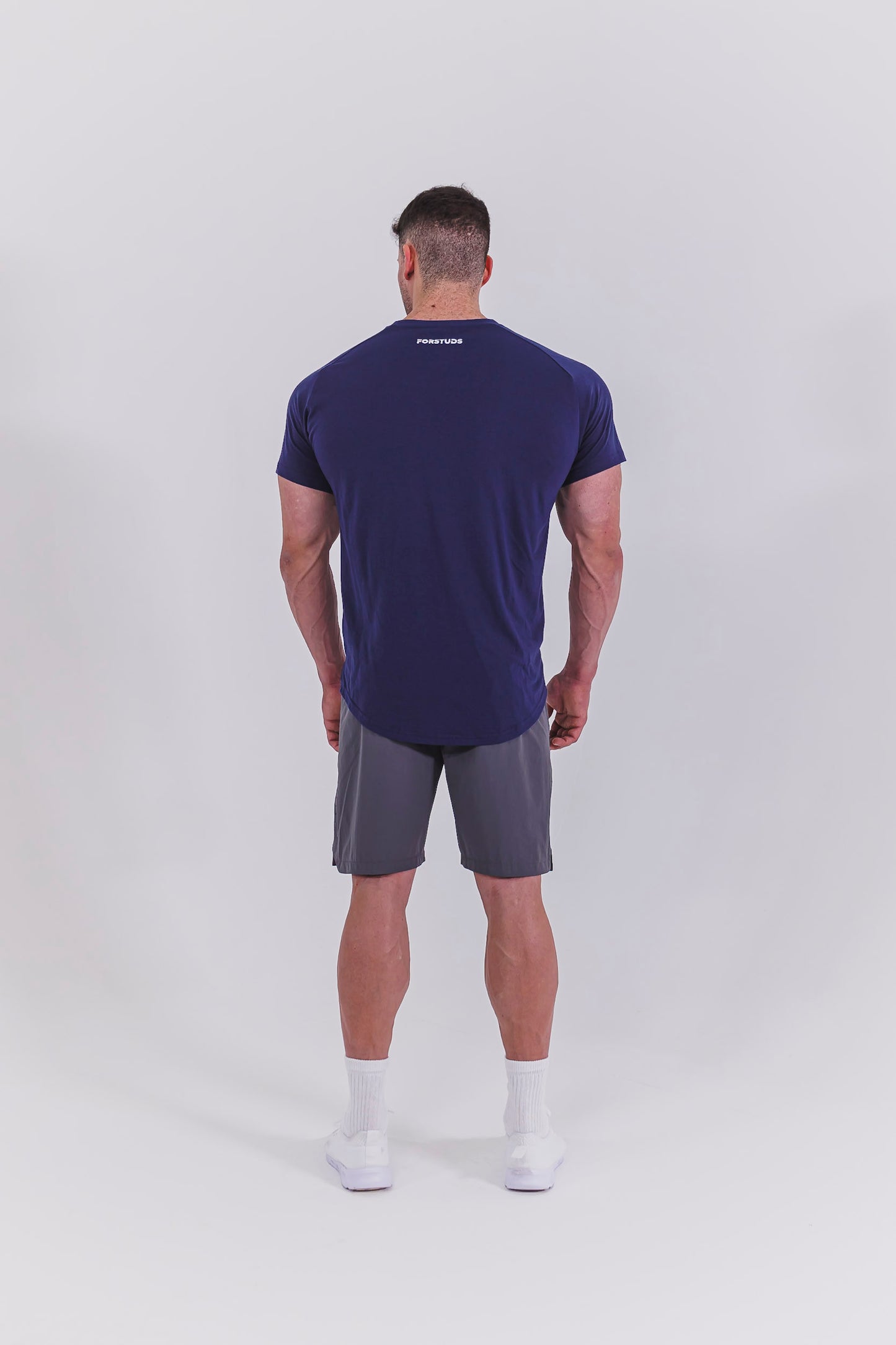 Performance Tee - Blu