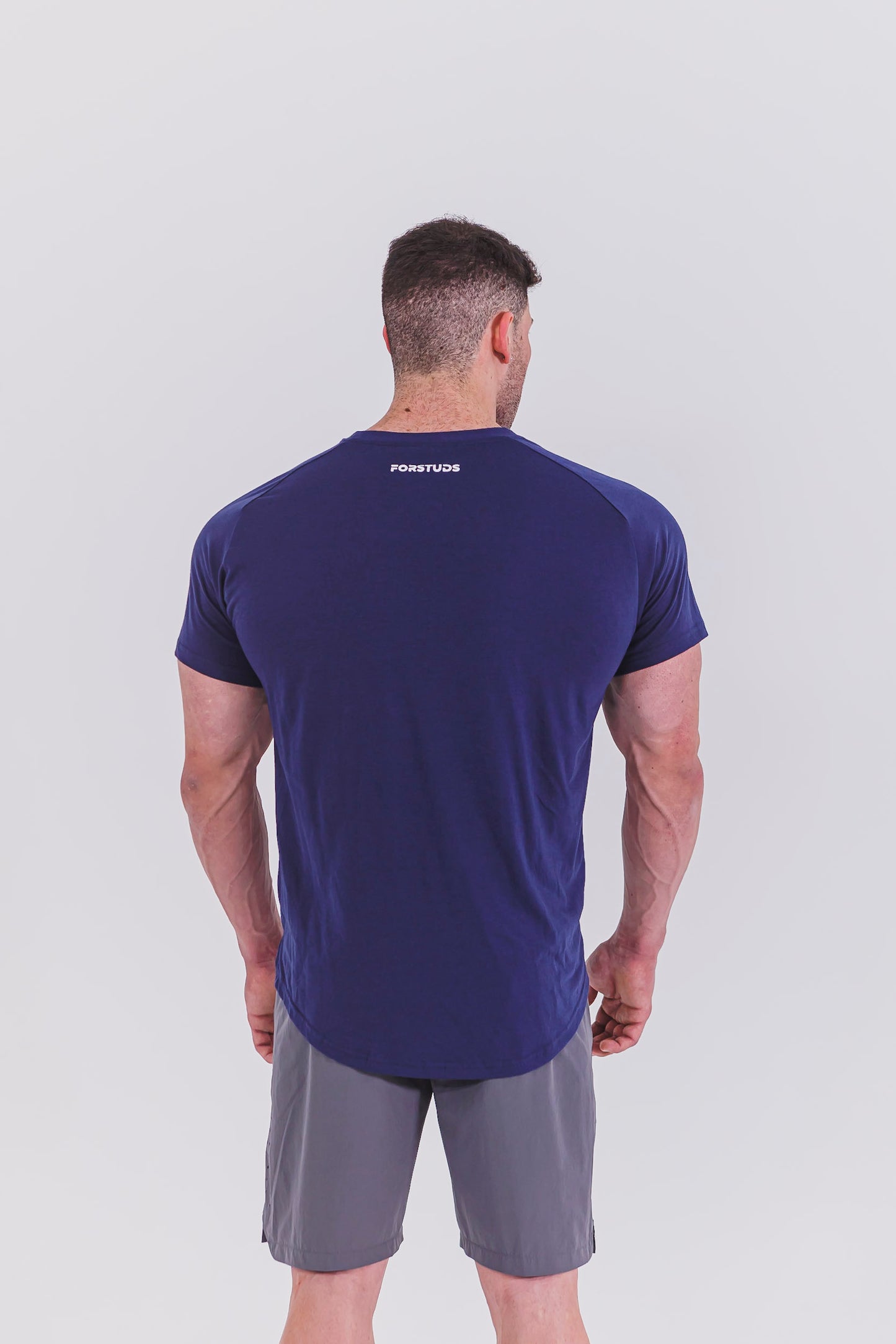 Performance Tee - Blu