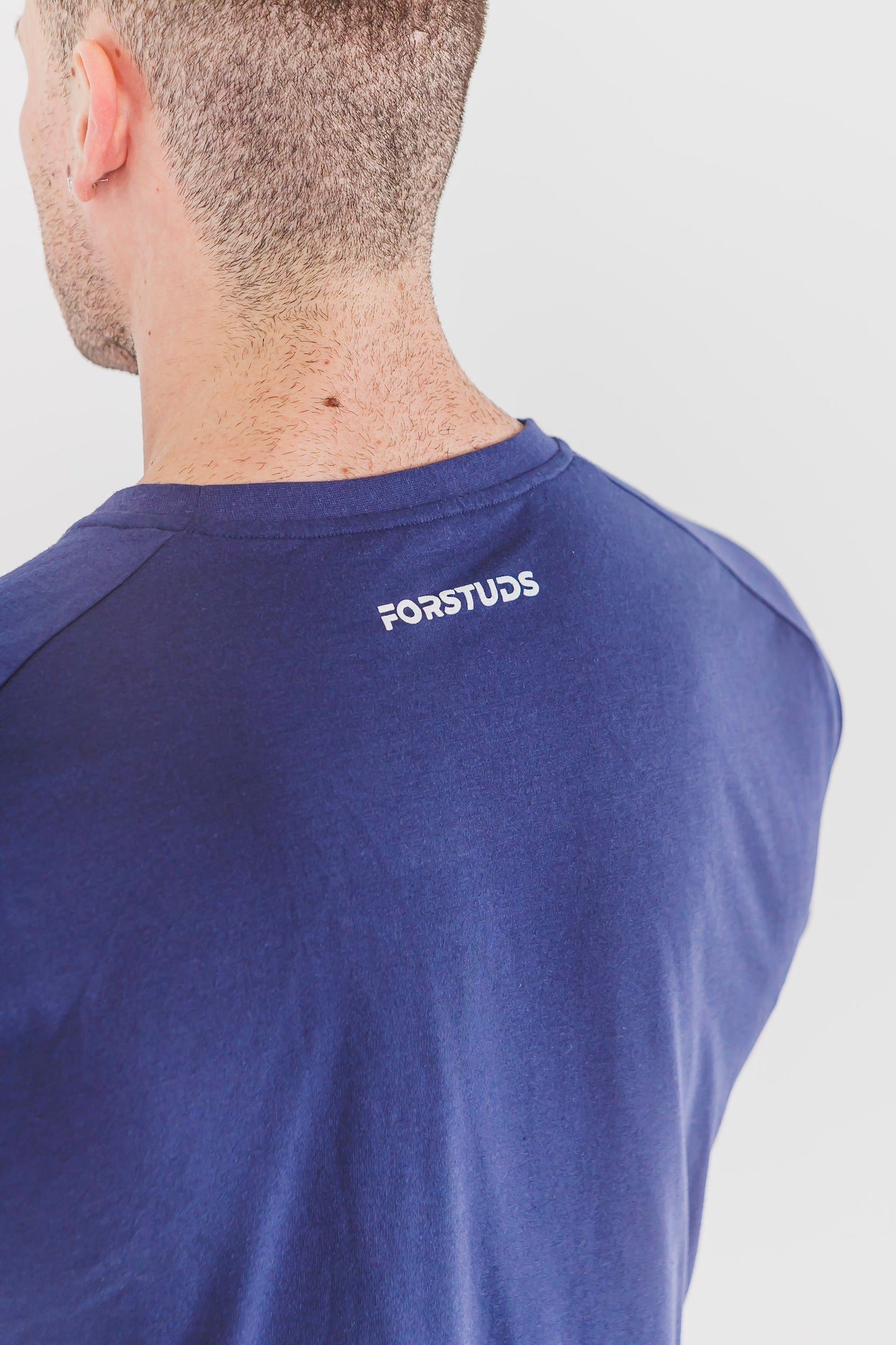 Performance Tee - Blu