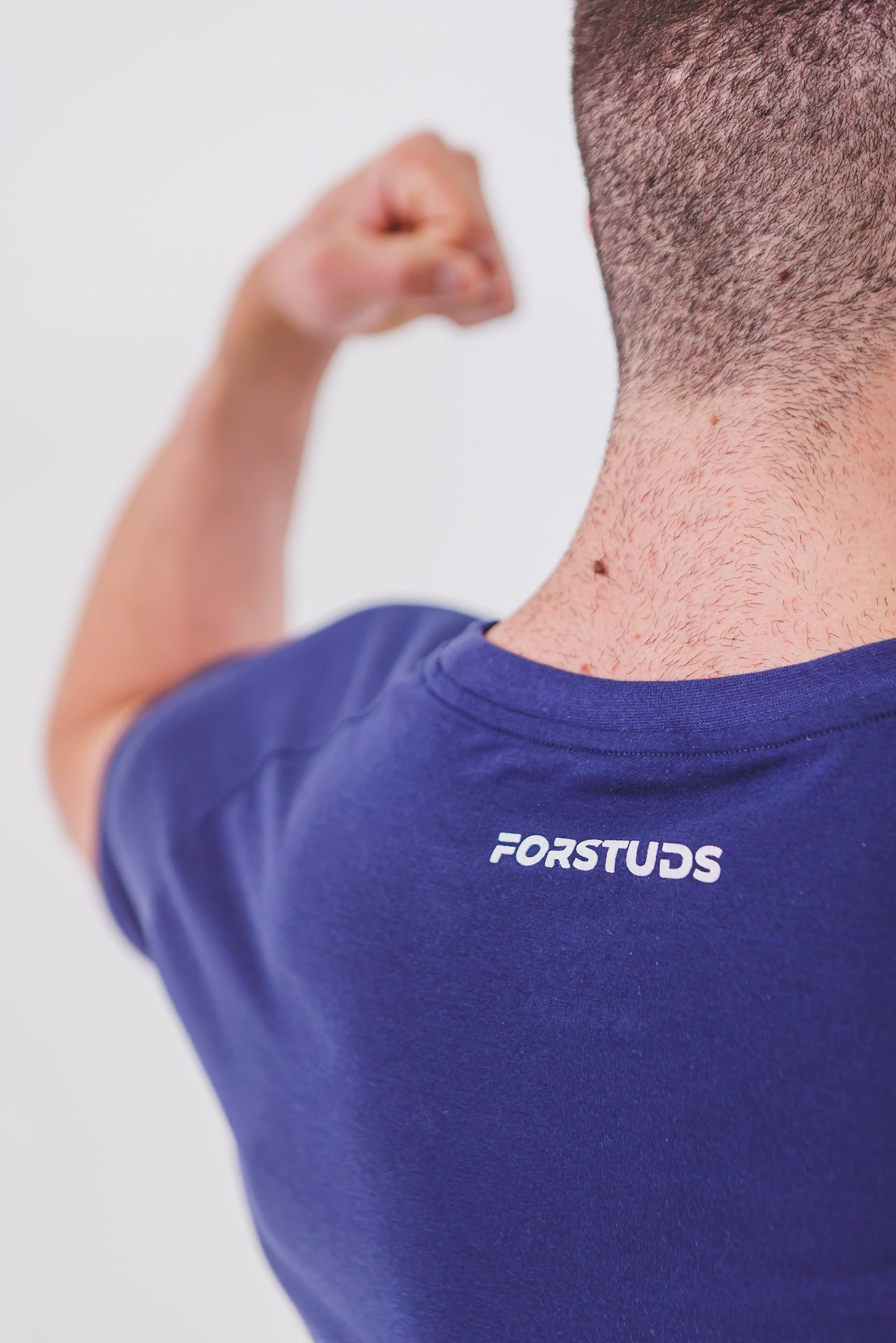 Performance Tee - Blu
