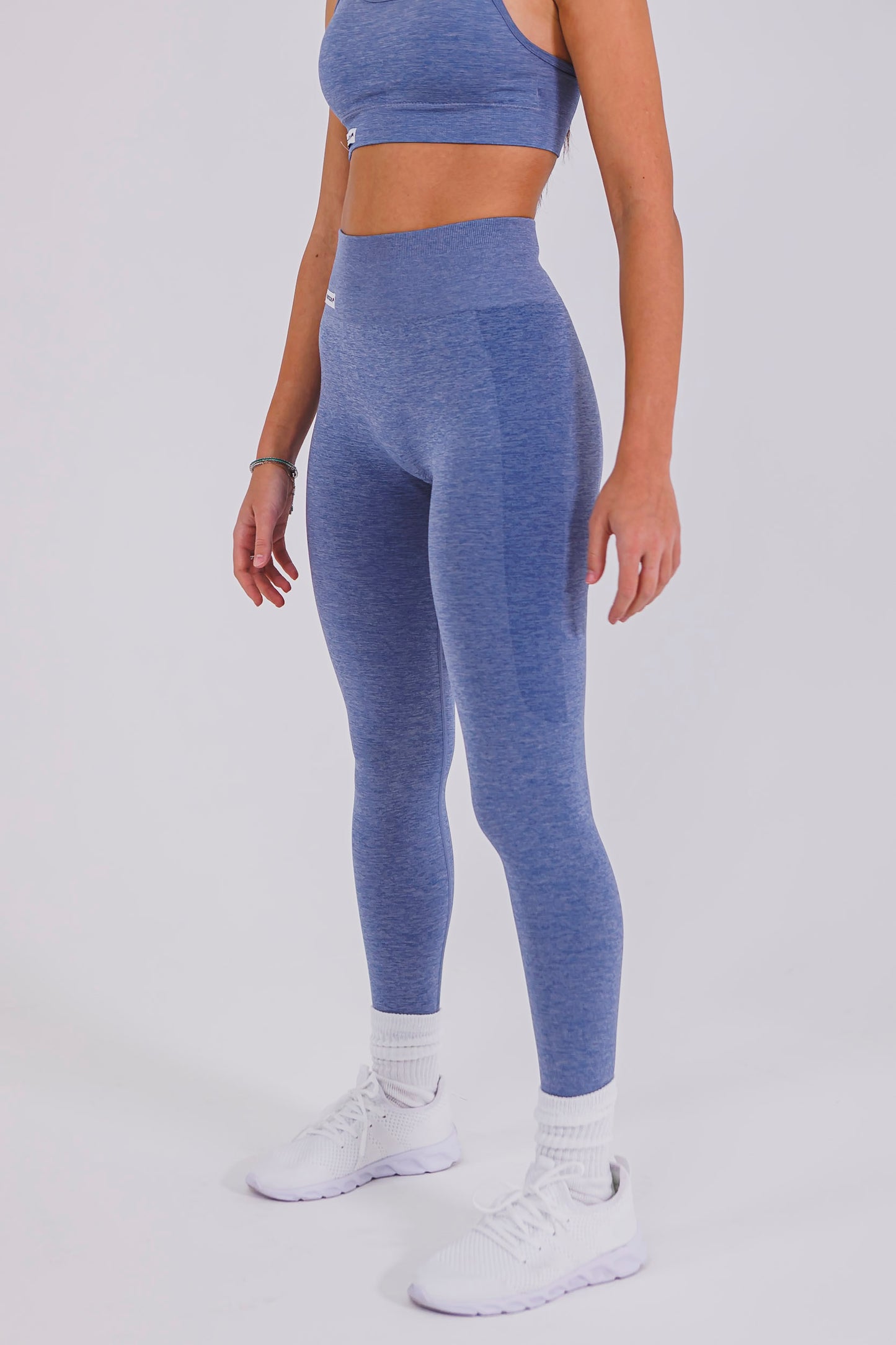 Amplify Legging - French Blue