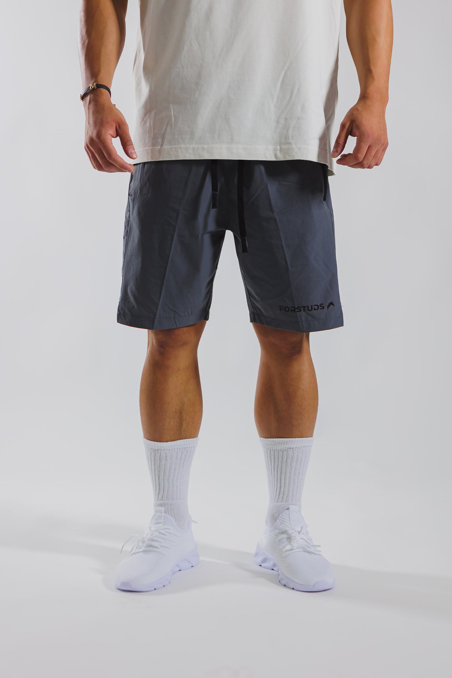 Active Shorts - Grey