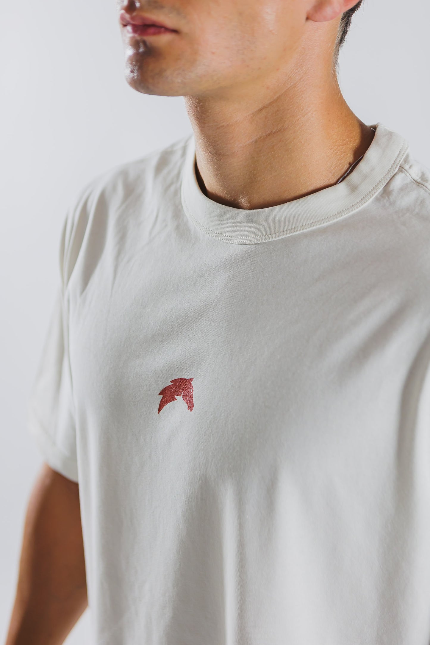 Oversize Tee - Off White