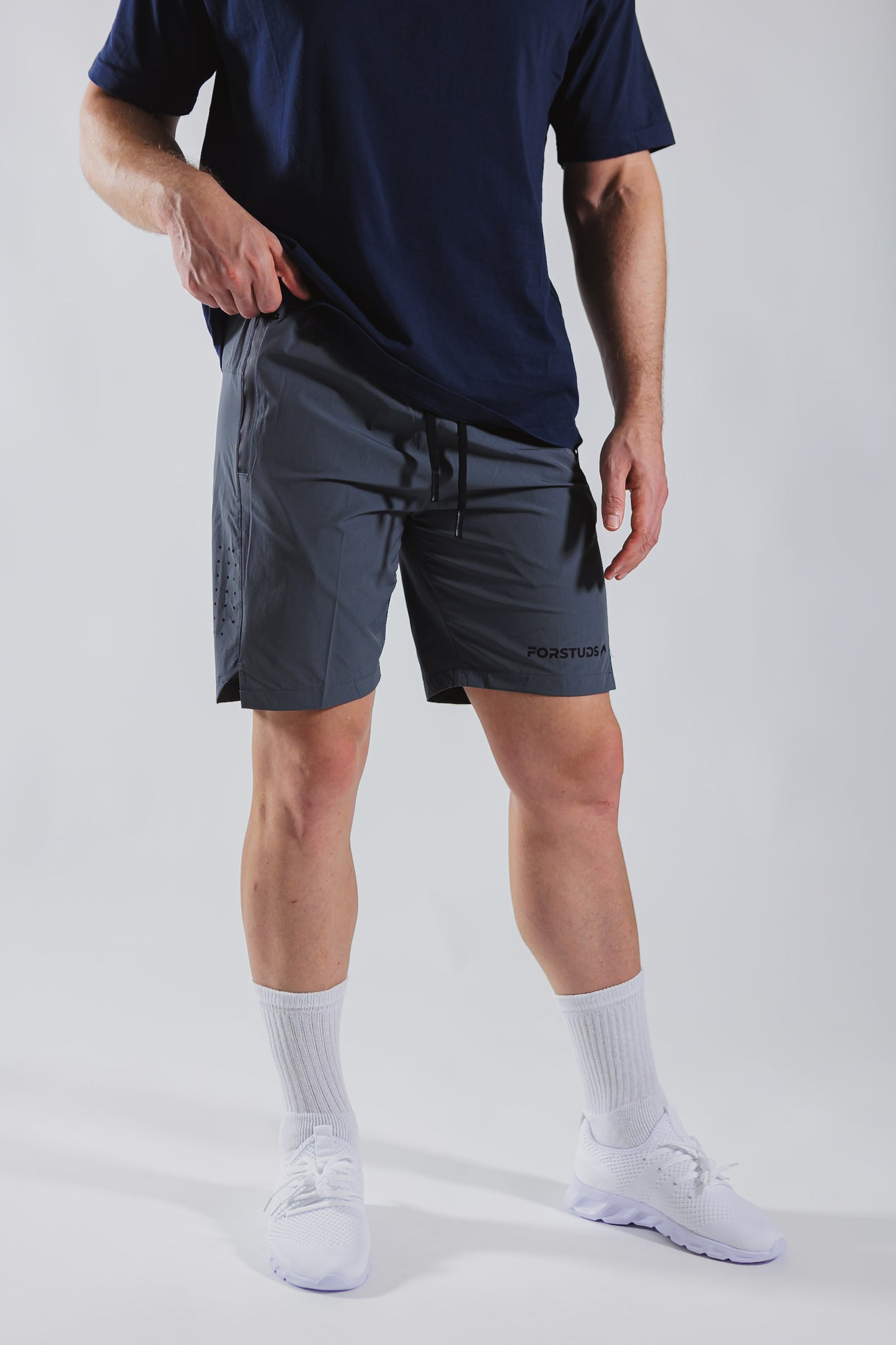 Active Shorts - Grey