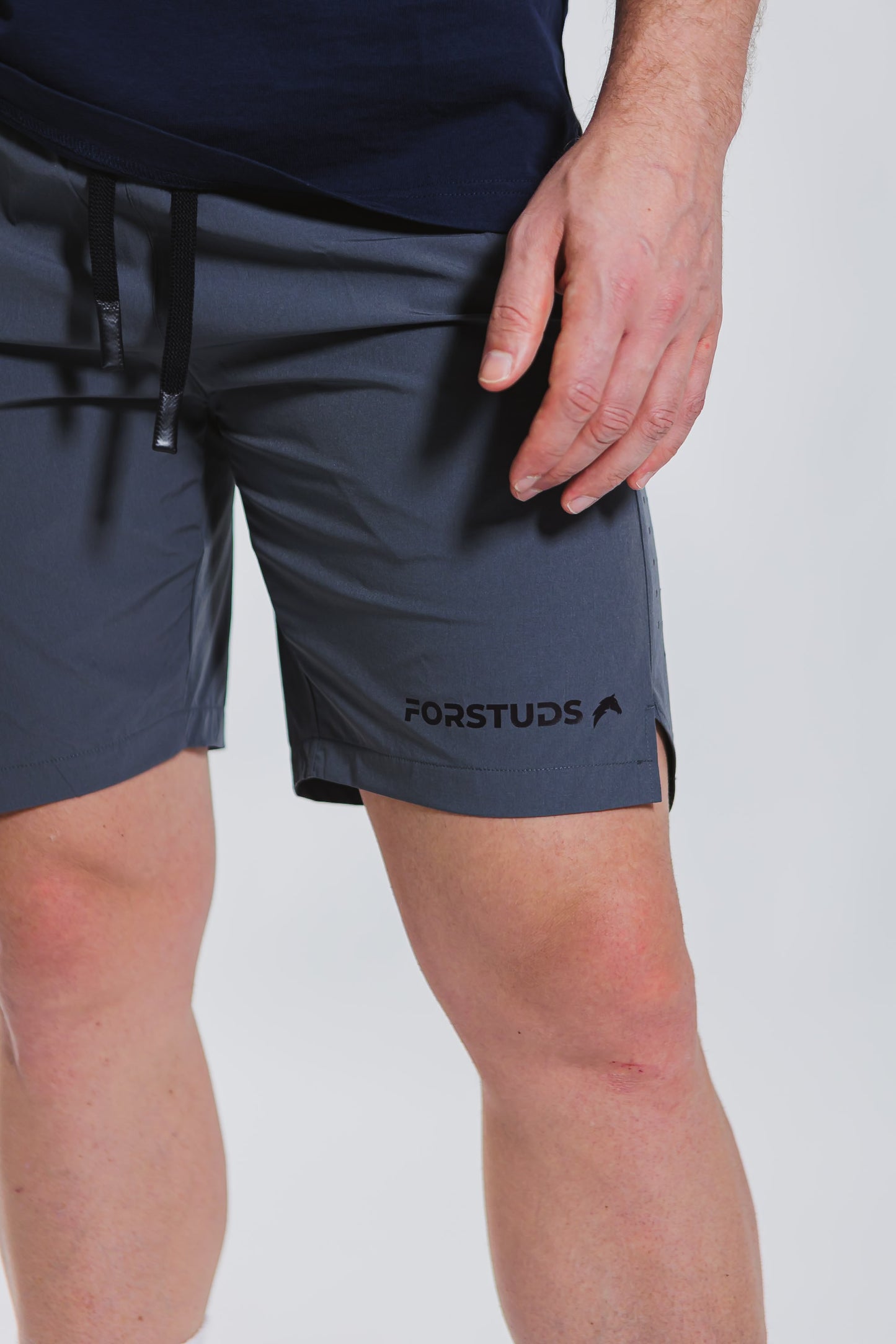 Active Shorts - Grey