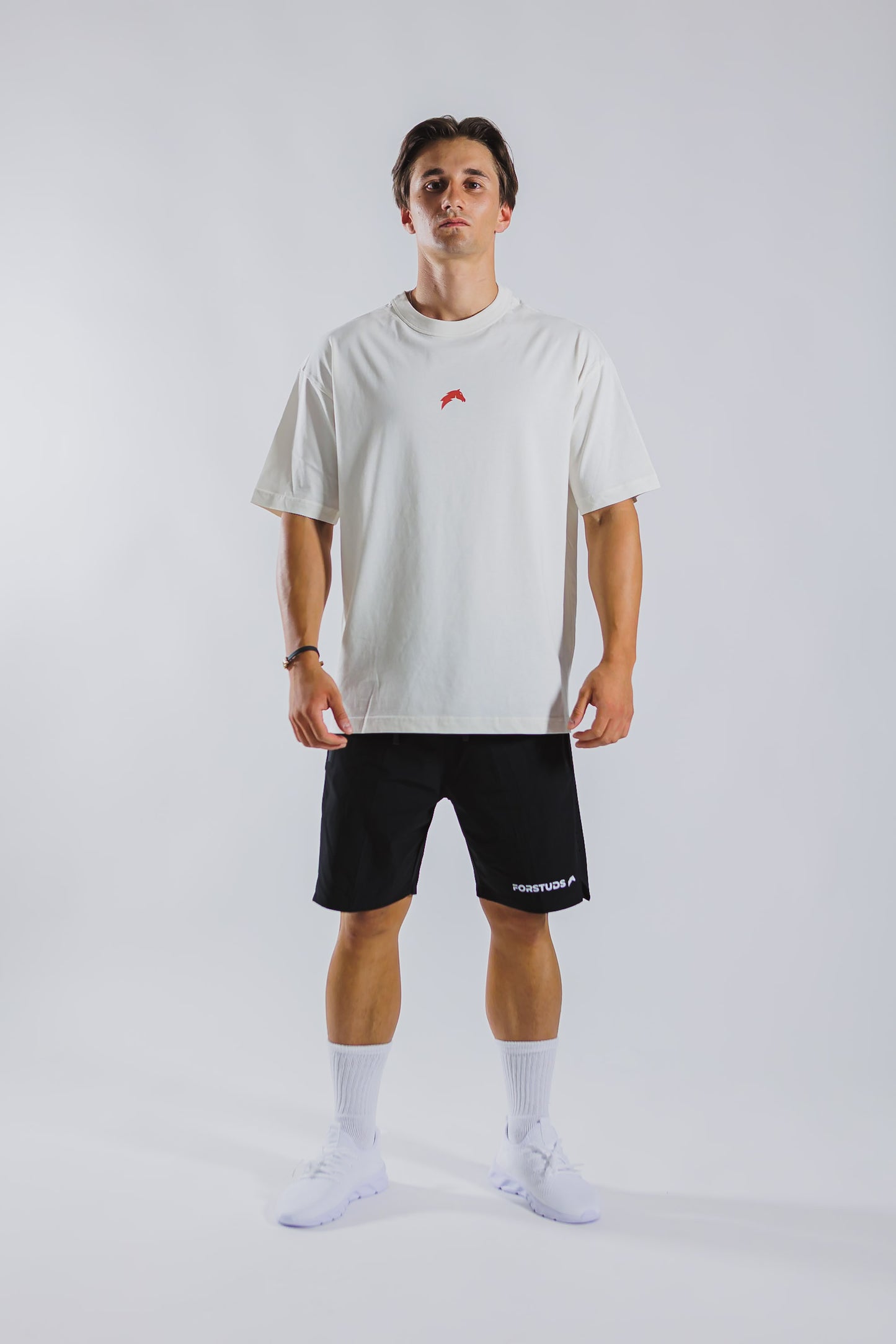 Oversize Tee - Off White