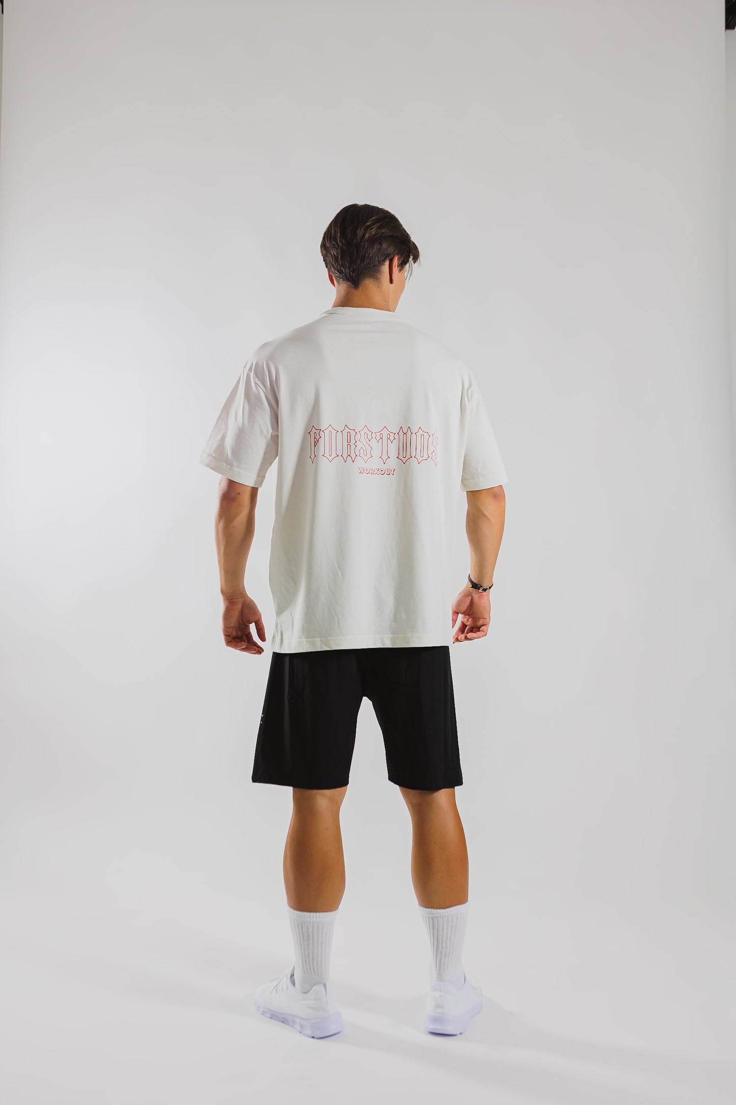 Oversize Tee - Off White