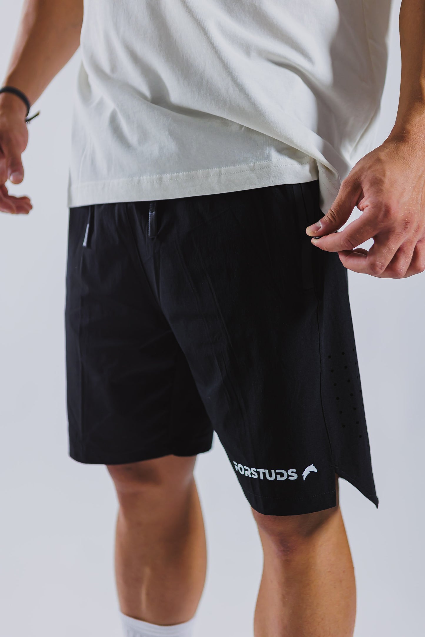 Active Shorts - Black
