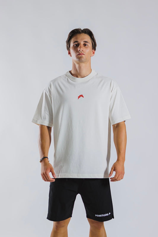 Oversize Tee - Off White